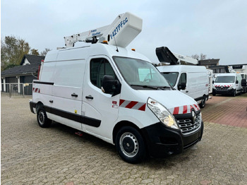 Камион со подигачка кошница Renault Master Steiger  France Elévateur 142 TPFcc: слика 3
