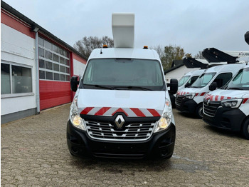Камион со подигачка кошница Renault Master Steiger  France Elévateur 142 TPFcc: слика 2