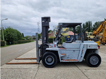 Дизел вилушкар CATERPILLAR DP