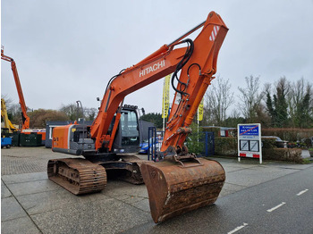 Лизинг на Hitachi ZX160LC-3 rijwerk zeer netjes Hitachi ZX160LC-3 rijwerk zeer netjes: слика 3