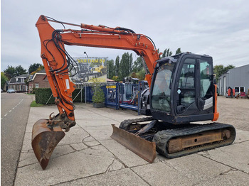 Мини багер HITACHI ZX85