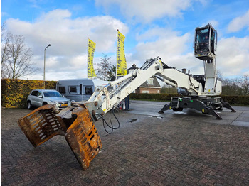 Справувач со отпад/ Индустрија SENNEBOGEN