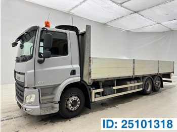 Камион со платформа DAF CF 330