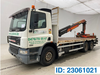 Камион со платформа DAF CF 75 250