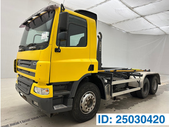Камион со кука за подигање DAF CF 75 360
