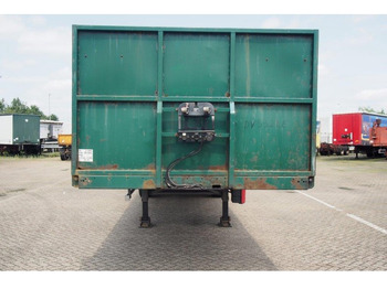 Полуприколка платформа Fruehauf Plateau: слика 2