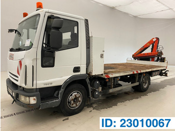 Камион со платформа IVECO