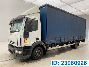 Камион со церада IVECO EuroCargo 120E