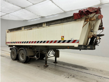 Кипер полуприколка Kaiser 20 cub in alu: слика 3 Кипер полуприколка Kaiser 20 cub in alu: слика 3