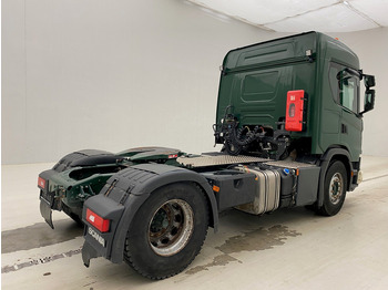 Камион влекач Scania G410 XT: слика 5