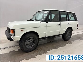 Караван LAND ROVER