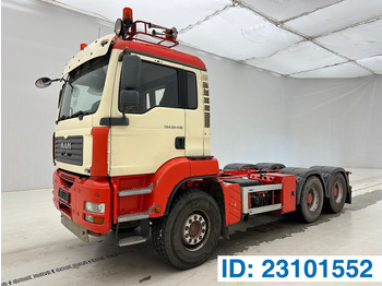 Камион со кабинска шасија MAN TGA 33.430