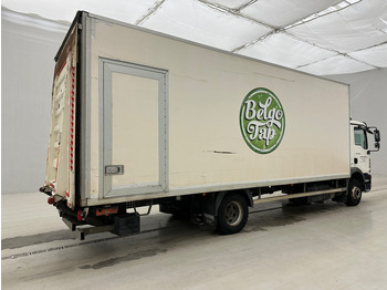 Камион сандучар MAN TGM 12.250: слика 4