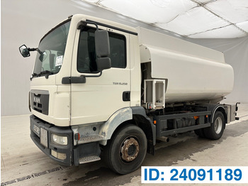 Камион цистерна MAN TGM 15.250