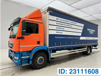 Камион со церада MAN TGM 18.290