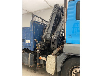 Кипер, Камион со кран MAN TGS 35.400 - 8x4: слика 4 Кипер, Камион со кран MAN TGS 35.400 - 8x4: слика 4