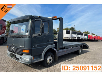 Автотранспортен камион MERCEDES-BENZ Atego 815
