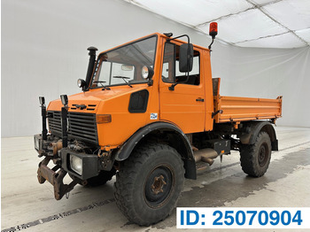 Кипер UNIMOG