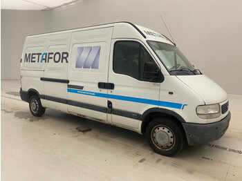 Товарно комбе Opel Movano: слика 3 Товарно комбе Opel Movano: слика 3