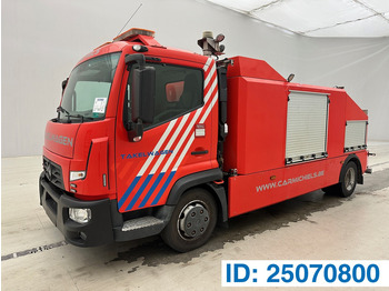 Автотранспортен камион RENAULT D