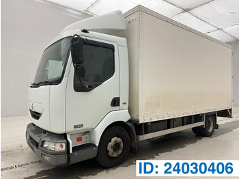 Камион сандучар RENAULT Midlum 150
