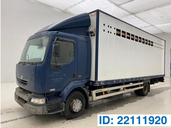 Камион сандучар RENAULT Midlum 220