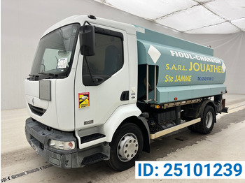 Камион цистерна RENAULT Midlum 220