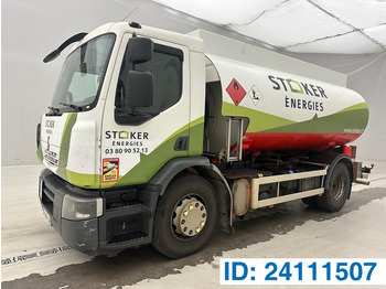 Камион цистерна RENAULT Premium 270