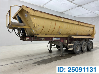 Кипер полуприколка KAISER