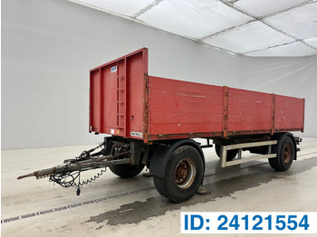 Приколка платформа