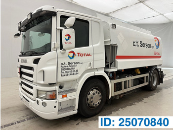 Камион цистерна SCANIA P 280