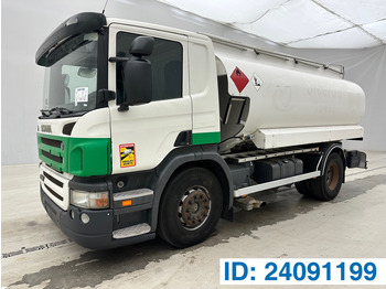Камион цистерна SCANIA P 340