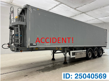 Кипер полуприколка TISVOL