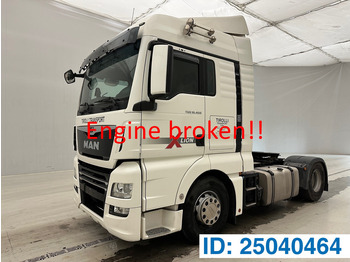 Камион влекач MAN TGX 18.460