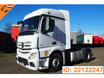 Камион влекач MERCEDES-BENZ Actros 1845
