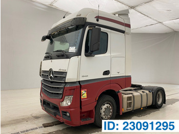Камион влекач MERCEDES-BENZ Actros 1942