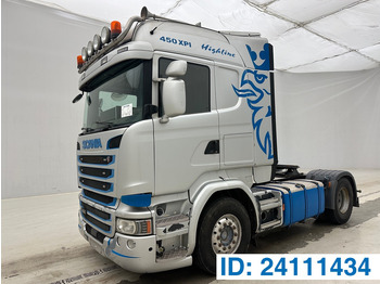 Камион влекач SCANIA R 450