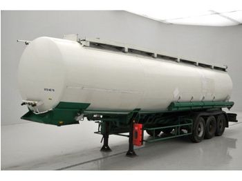 Полуприколка цистерна Trailor Spring Susp.: слика 1