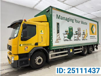 Камион сандучар VOLVO FE 300