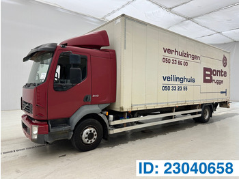 Камион сандучар VOLVO FL 240