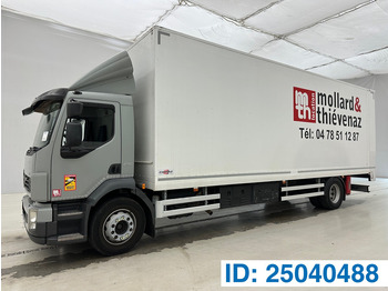 Камион сандучар VOLVO FL 290