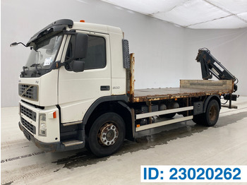 Камион со платформа VOLVO FM 300