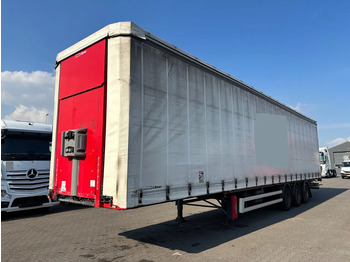 Полуприколка сандучар FRUEHAUF