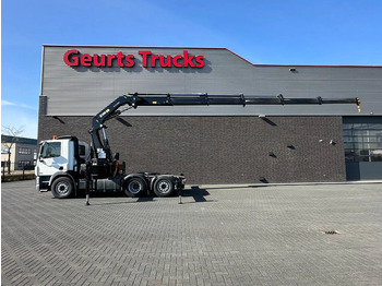 Камион со кран DAF CF 85 410