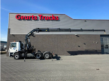 Камион со кран DAF CF 85 410