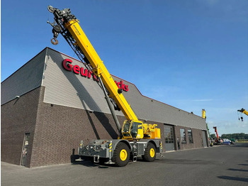 Кран за нерамни терени Grove RT880E ROUGH TERRAIN CRANE + JIB + 2 x WINCH: слика 2