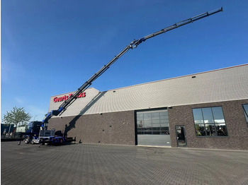 Камион влекач Volvo FH 540 8X4 TREKKER / BAKWAGEN MET PALFINGER PK135.002 TEC7 + JIB PJ190 KRAAN / KRAN / CRANE / GRUA: слика 3