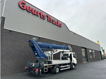 Камион со кран MAN TGL 7.190 4X2 BB BOCKER AK37/4000 + JIB MONTAGEKRAN/DACHDECKERKRAN/ROOFCRANE/KRAAN/KRAN/GRUA: слика 5 Камион со кран MAN TGL 7.190 4X2 BB BOCKER AK37/4000 + JIB MONTAGEKRAN/DACHDECKERKRAN/ROOFCRANE/KRAAN/KRAN/GRUA: слика 5