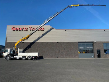 Камион со кран SCANIA P 250