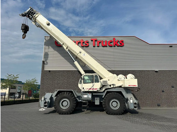 Кран за нерамни терени TEREX